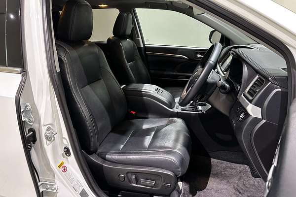 2018 Toyota Kluger Grande GSU50R