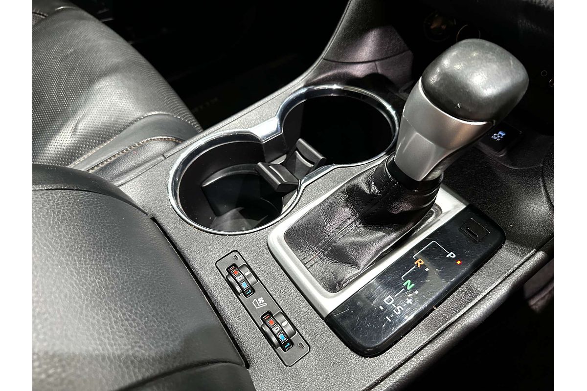 2018 Toyota Kluger Grande GSU50R