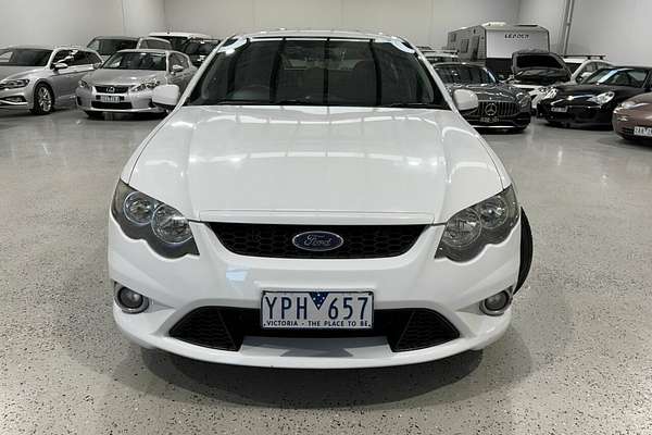 2011 Ford Falcon XR6 Turbo FG
