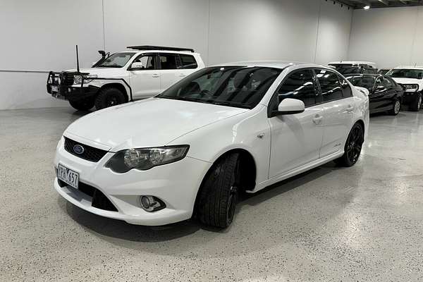 2011 Ford Falcon XR6 Turbo FG