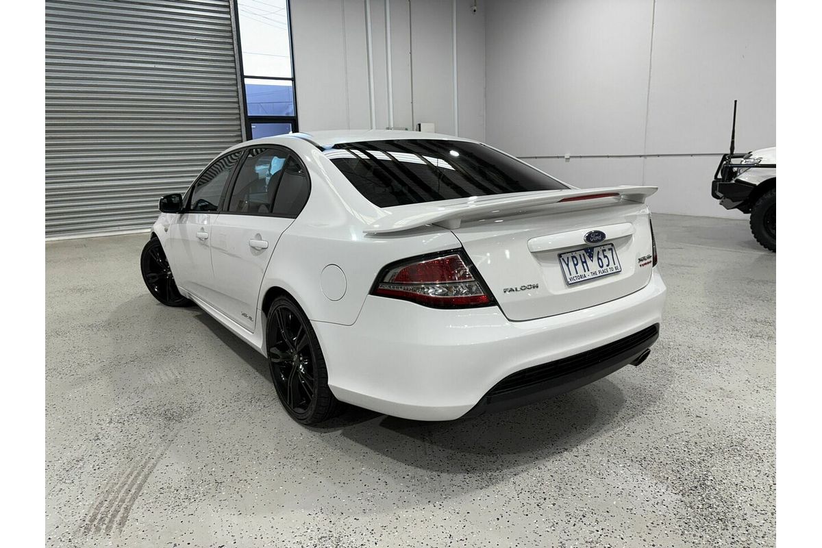 2011 Ford Falcon XR6 Turbo FG