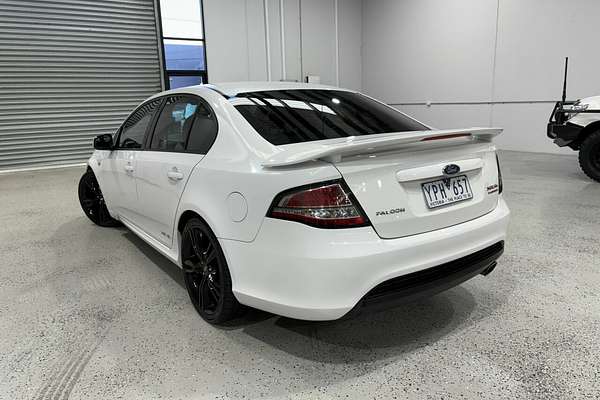 2011 Ford Falcon XR6 Turbo FG