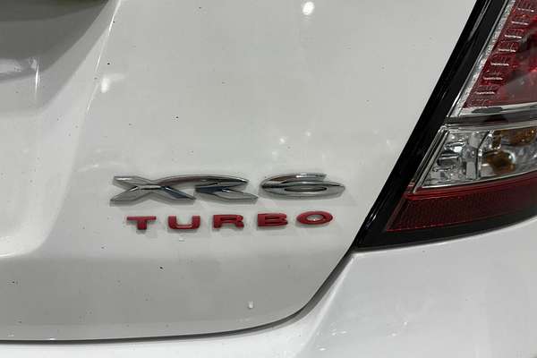 2011 Ford Falcon XR6 Turbo FG