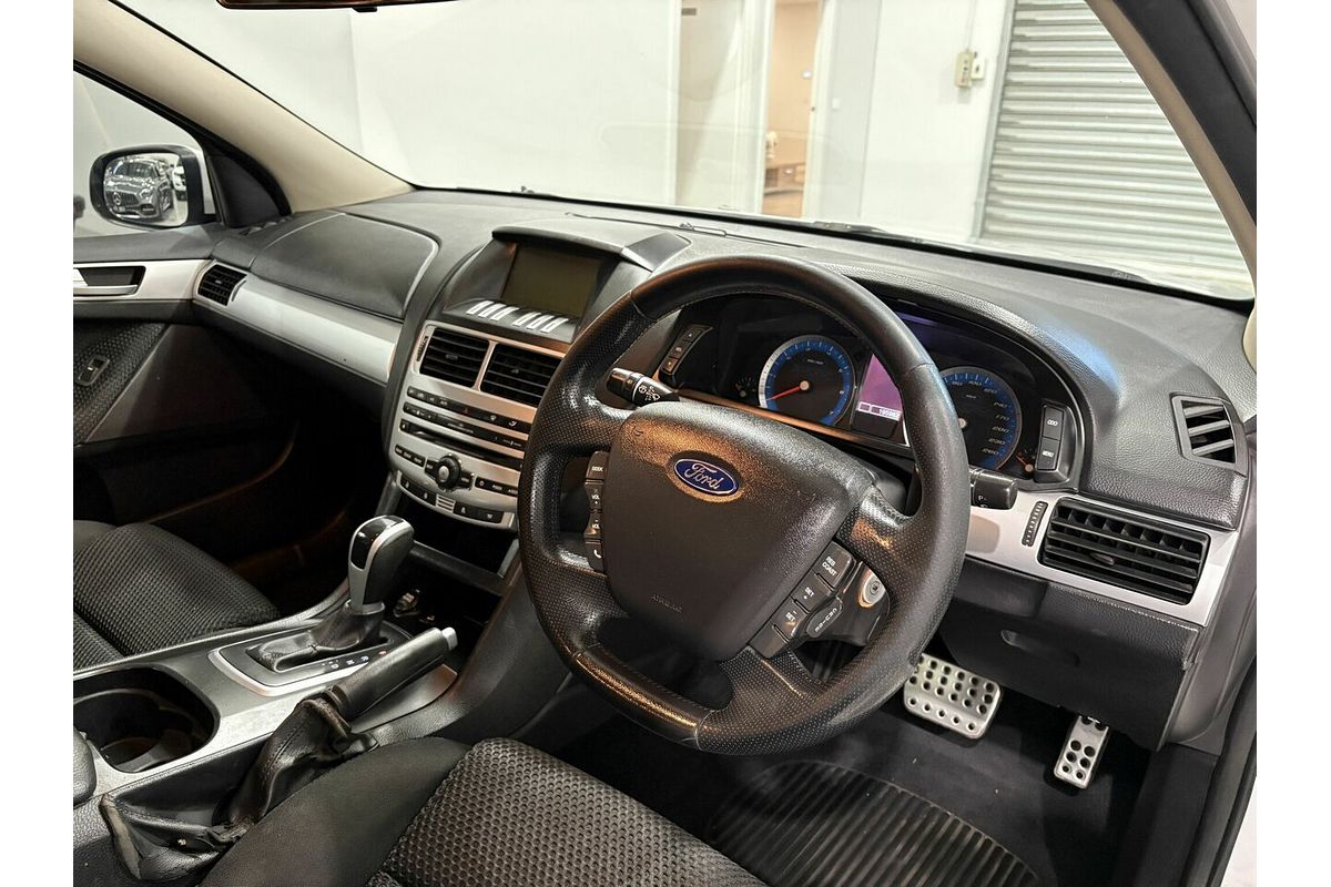 2011 Ford Falcon XR6 Turbo FG