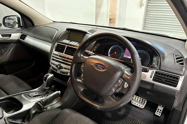 2011 Ford Falcon XR6 Turbo FG