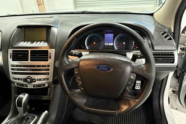 2011 Ford Falcon XR6 Turbo FG