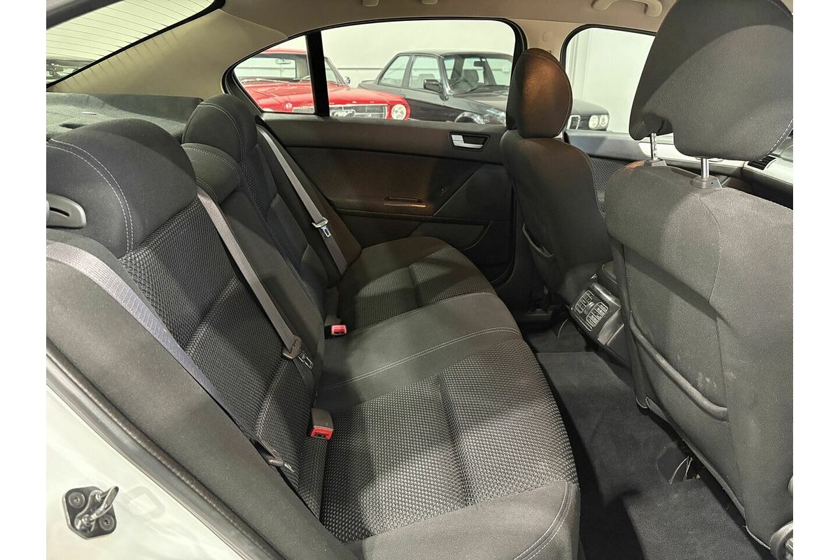 2011 Ford Falcon XR6 Turbo FG