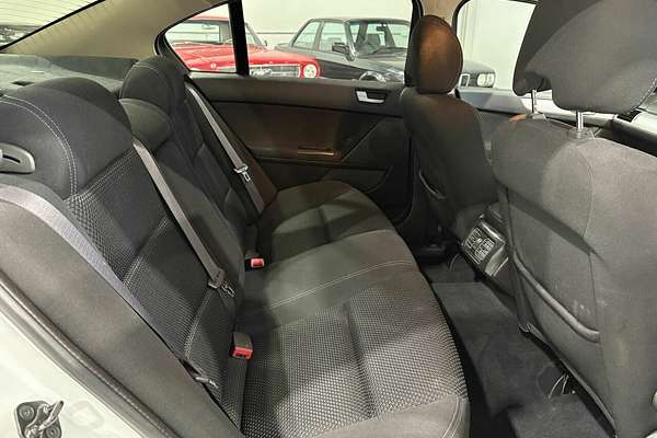 2011 Ford Falcon XR6 Turbo FG