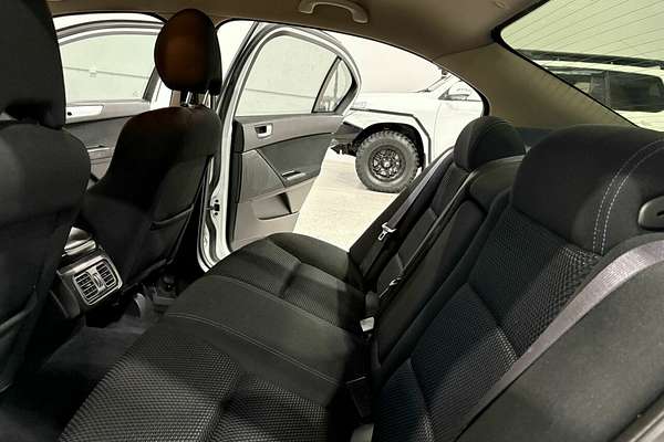 2011 Ford Falcon XR6 Turbo FG