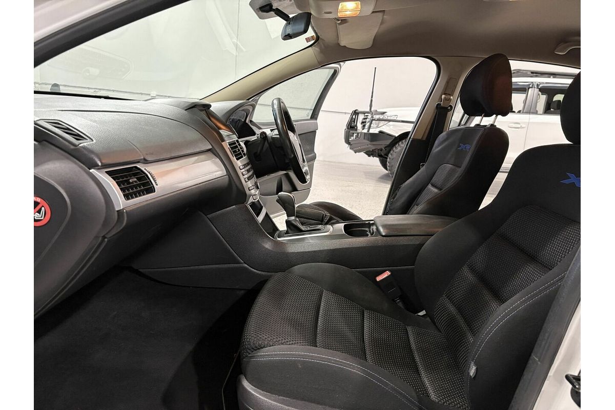 2011 Ford Falcon XR6 Turbo FG