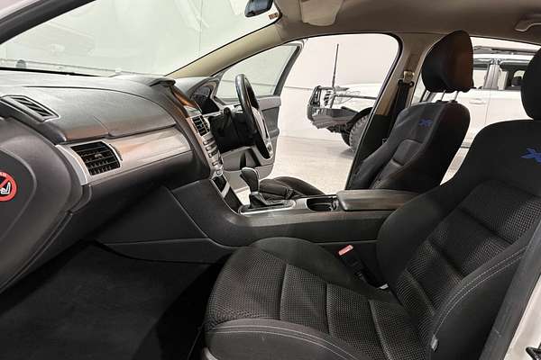 2011 Ford Falcon XR6 Turbo FG