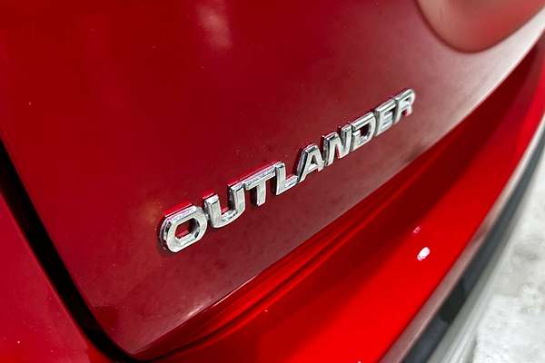 2019 Mitsubishi Outlander ES ZL