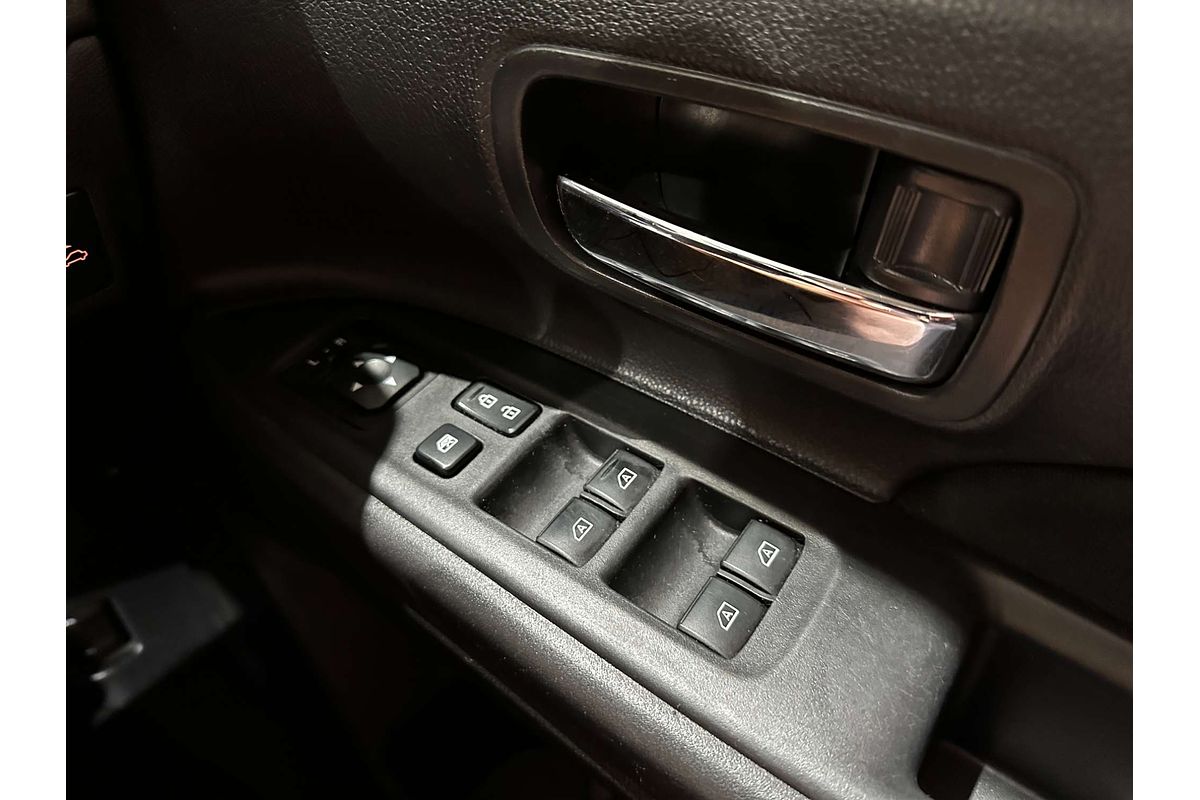 2019 Mitsubishi Outlander ES ZL