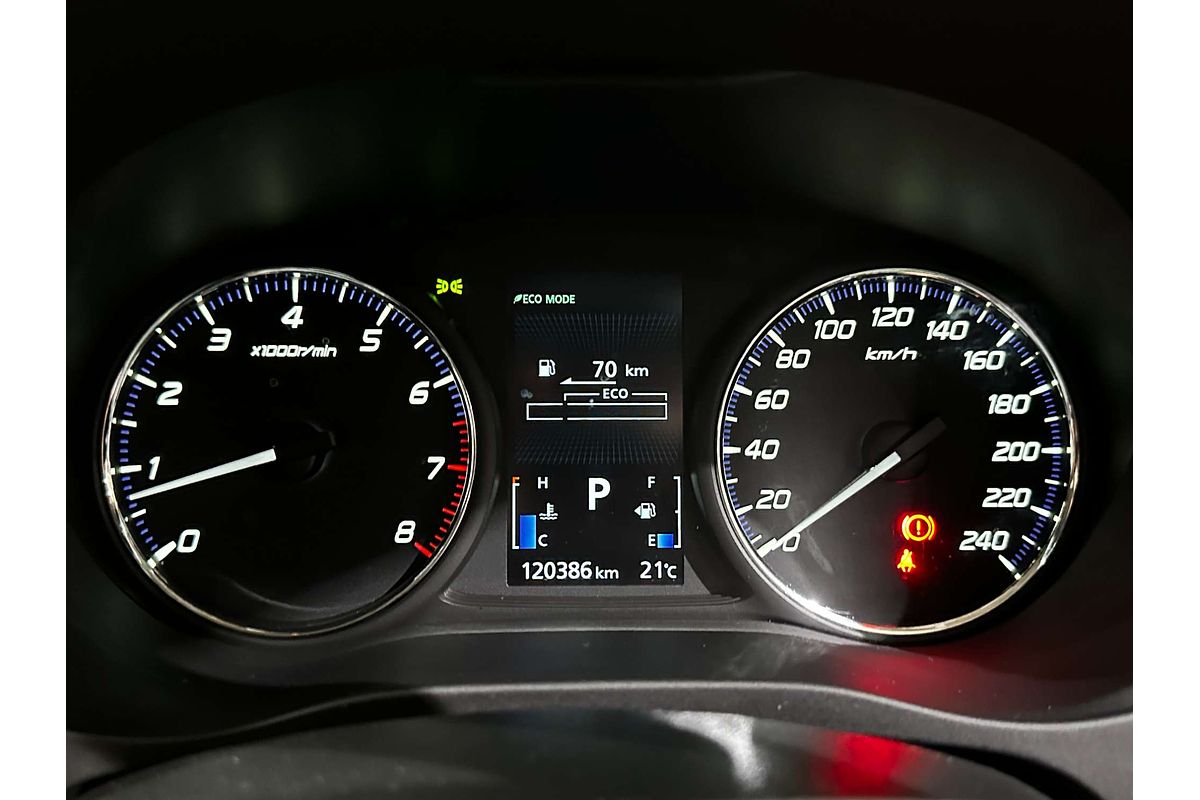 2019 Mitsubishi Outlander ES ZL