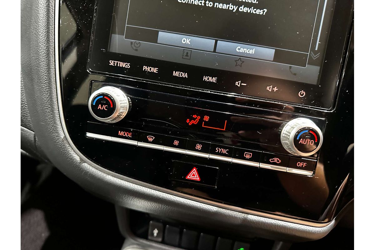 2019 Mitsubishi Outlander ES ZL