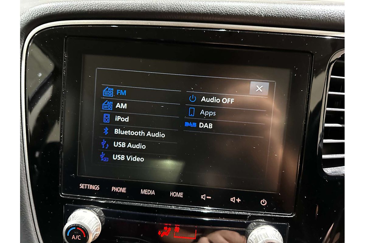2019 Mitsubishi Outlander ES ZL