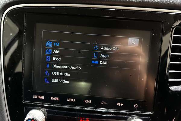 2019 Mitsubishi Outlander ES ZL