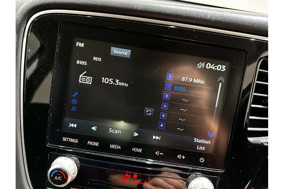 2019 Mitsubishi Outlander ES ZL