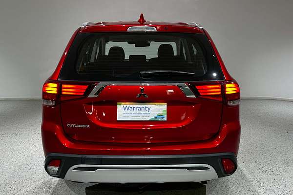 2019 Mitsubishi Outlander ES ZL
