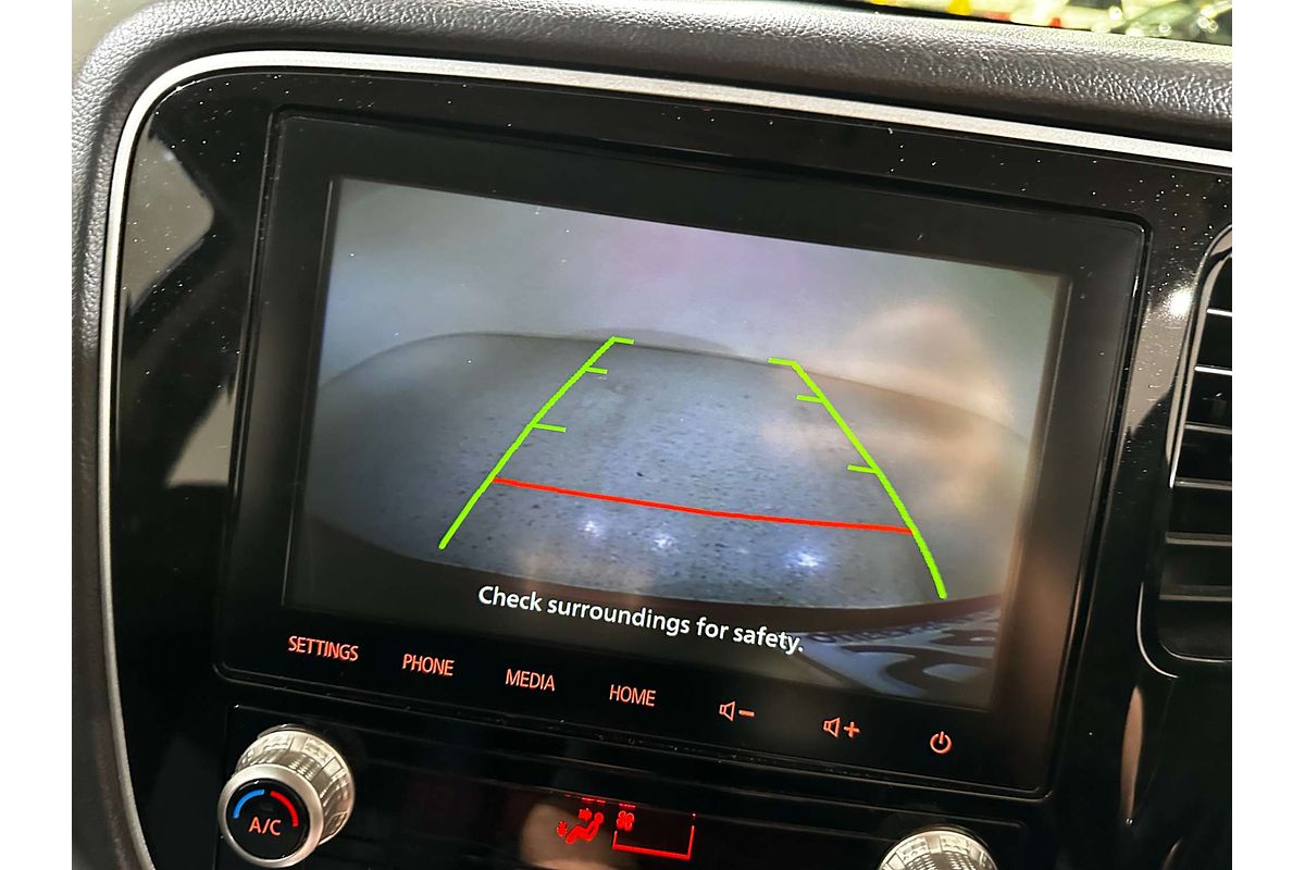 2019 Mitsubishi Outlander ES ZL