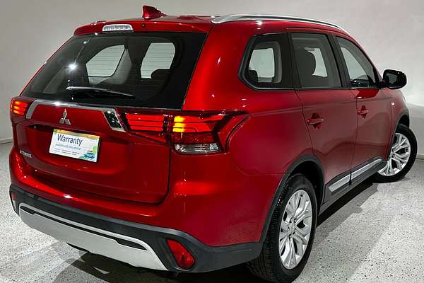 2019 Mitsubishi Outlander ES ZL