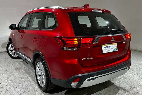 2019 Mitsubishi Outlander ES ZL