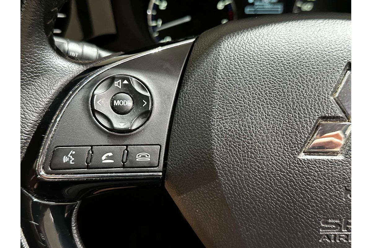2019 Mitsubishi Outlander ES ZL