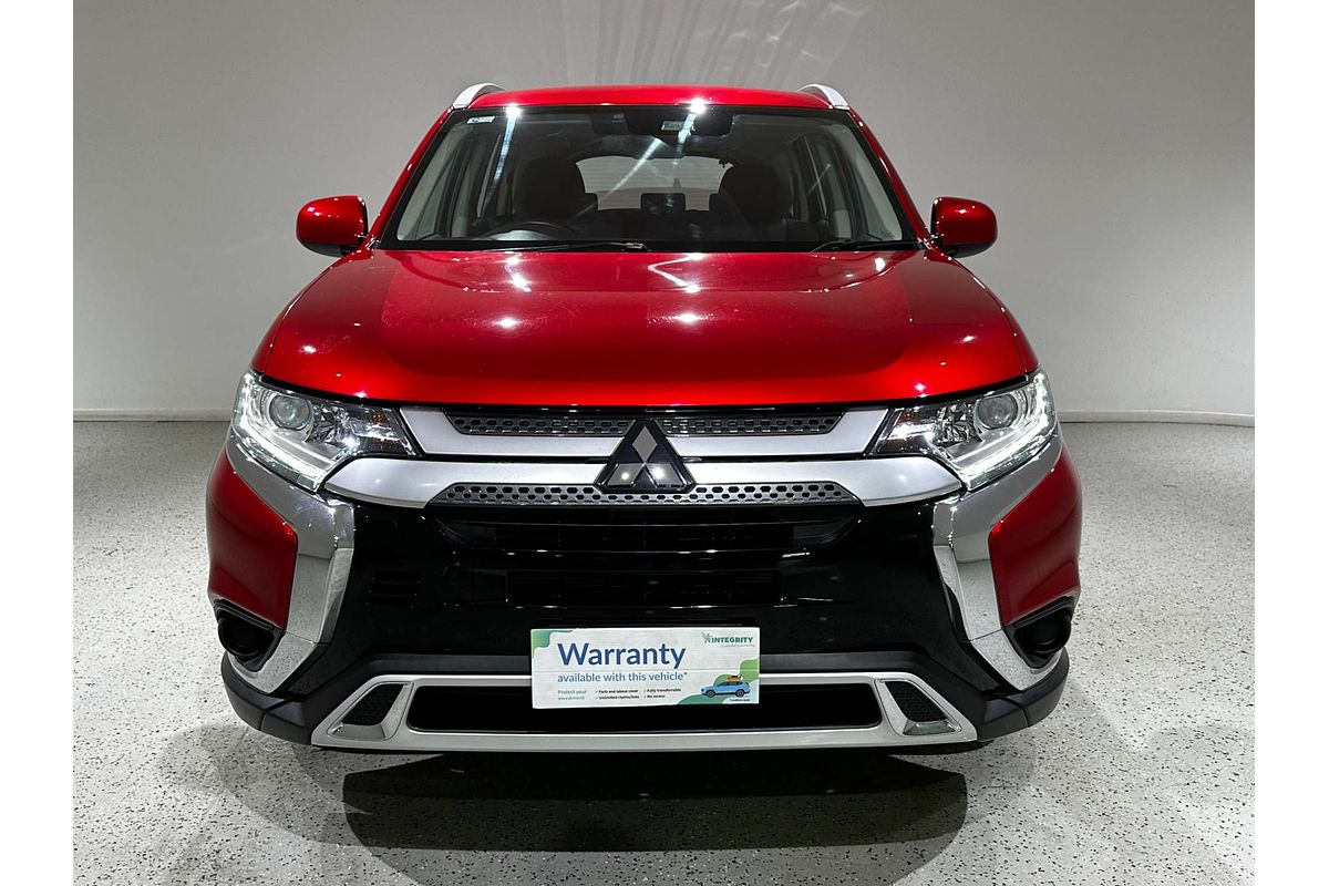 2019 Mitsubishi Outlander ES ZL