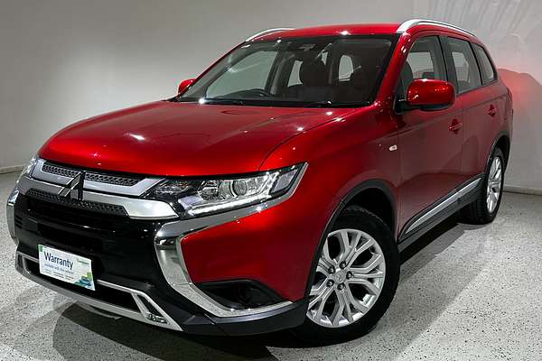 2019 Mitsubishi Outlander ES ZL