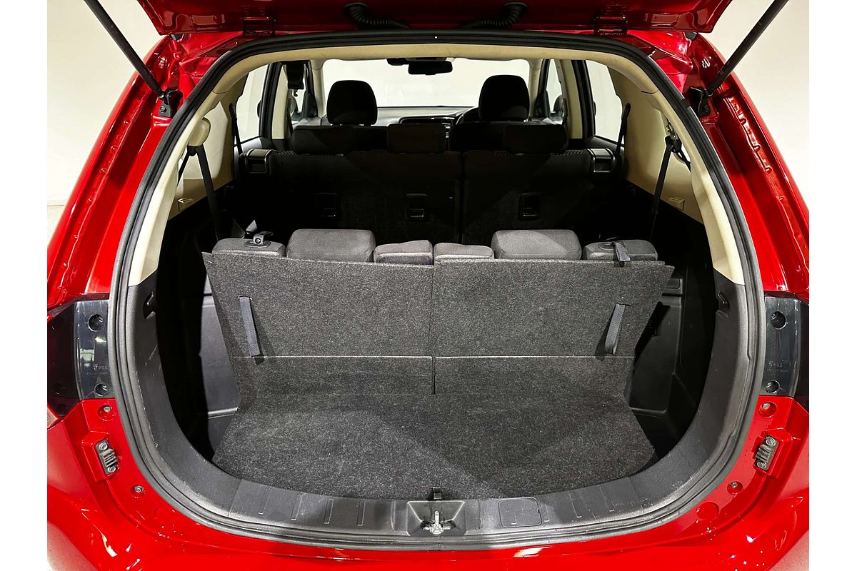 2019 Mitsubishi Outlander ES ZL