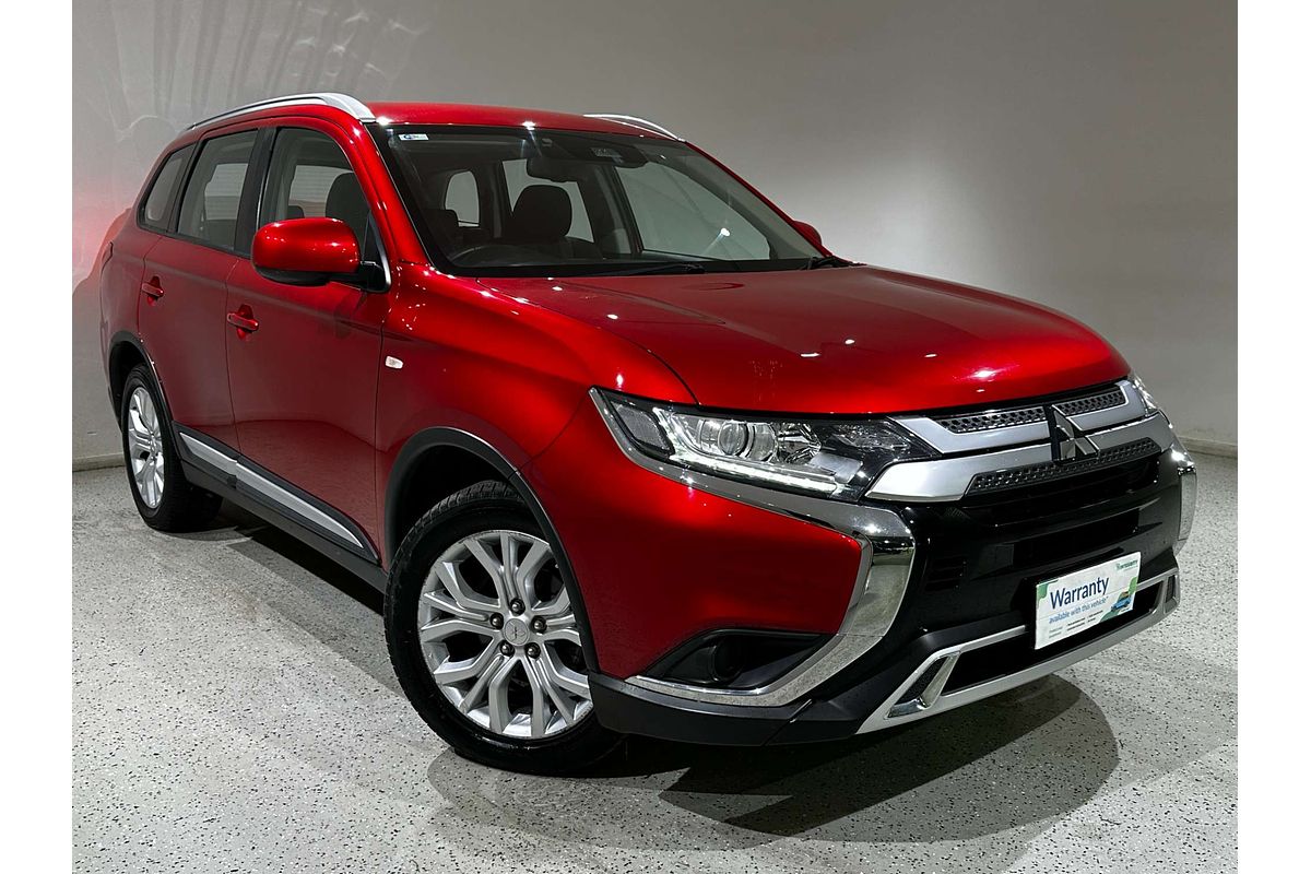 2019 Mitsubishi Outlander ES ZL