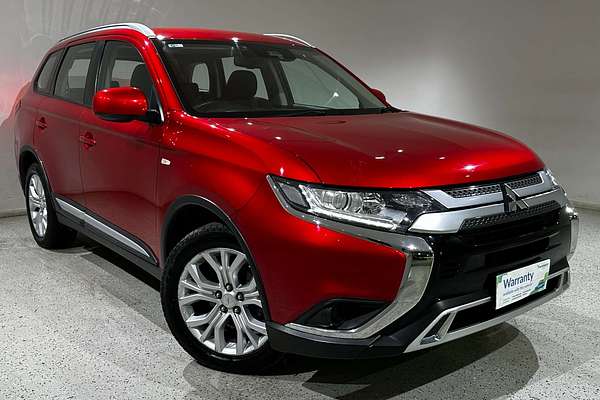 2019 Mitsubishi Outlander ES ZL