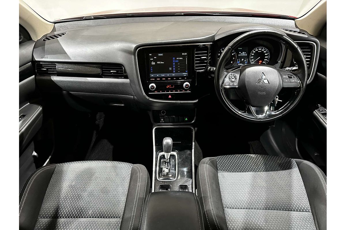 2019 Mitsubishi Outlander ES ZL