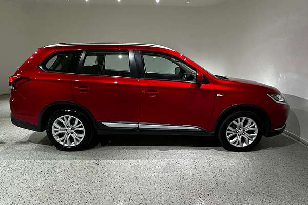 2019 Mitsubishi Outlander ES ZL