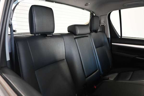 2017 Toyota Hilux SR5 GUN126R 4X4