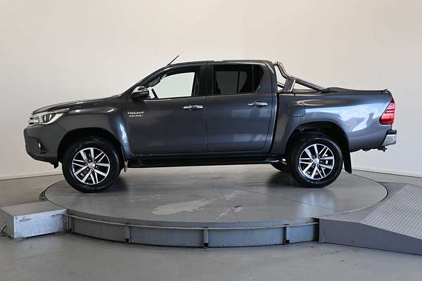 2017 Toyota Hilux SR5 GUN126R 4X4