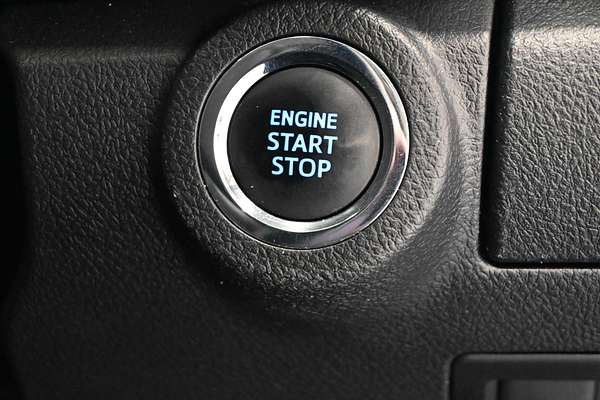 2017 Toyota Hilux SR5 GUN126R 4X4