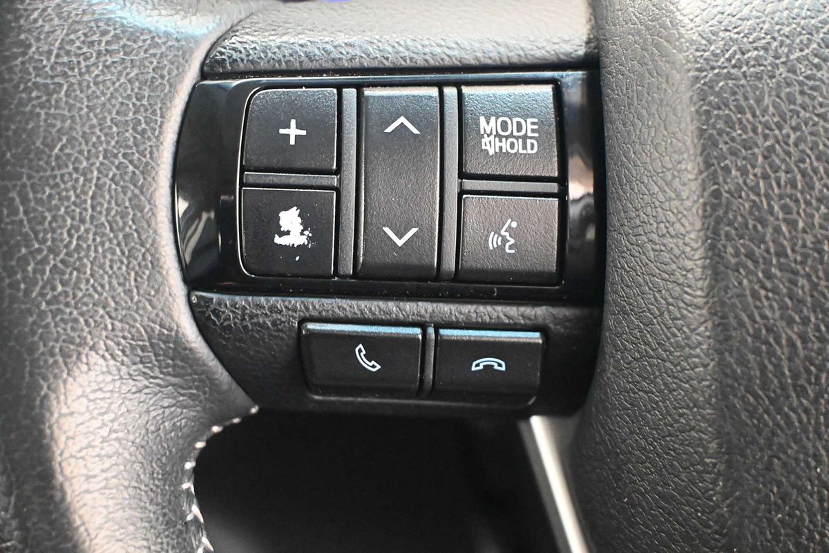 2017 Toyota Hilux SR5 GUN126R 4X4