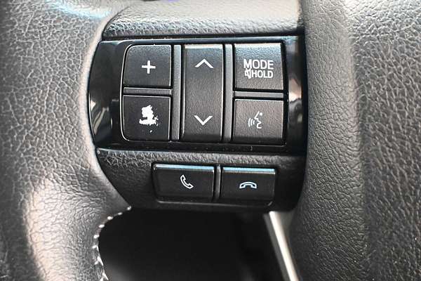 2017 Toyota Hilux SR5 GUN126R 4X4