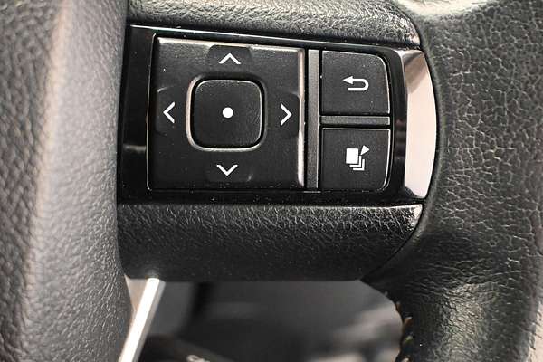 2017 Toyota Hilux SR5 GUN126R 4X4