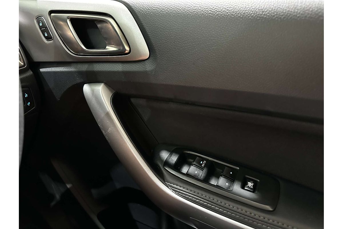 2019 Ford Ranger XLT PX MkIII 4X4 2.0L