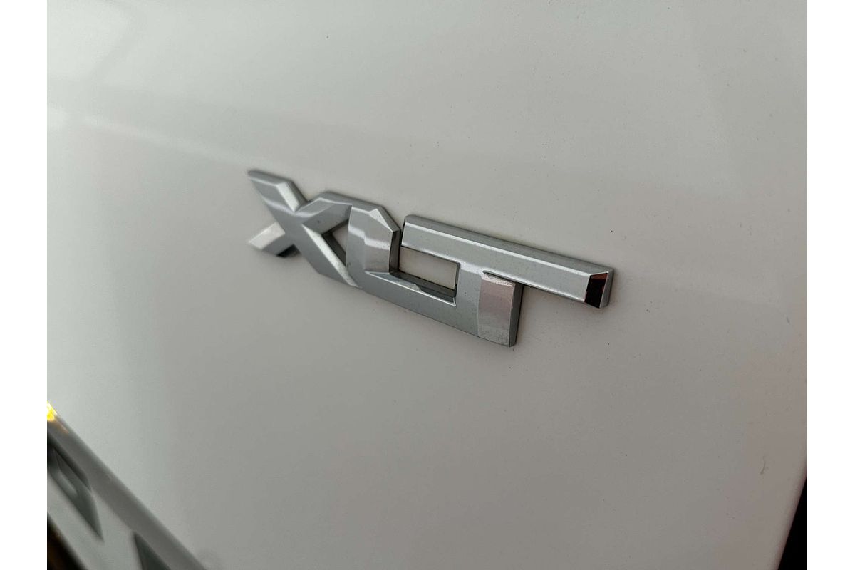 2019 Ford Ranger XLT PX MkIII 4X4 2.0L