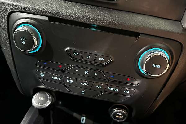 2019 Ford Ranger XLT PX MkIII 4X4 2.0L