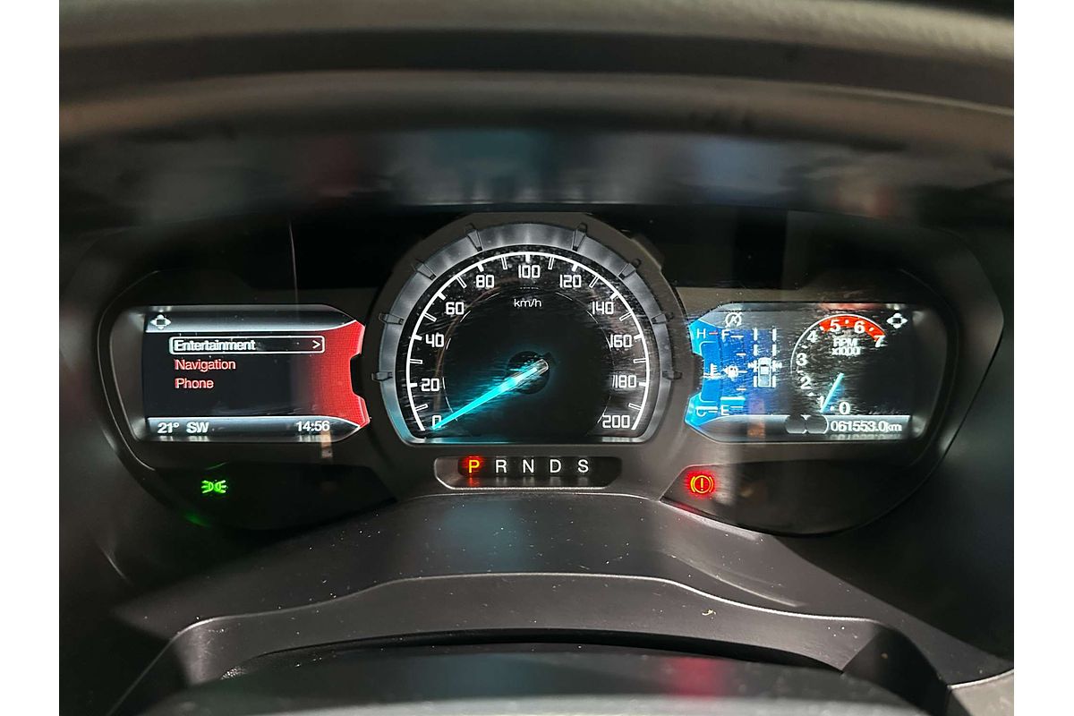 2019 Ford Ranger XLT PX MkIII 4X4 2.0L