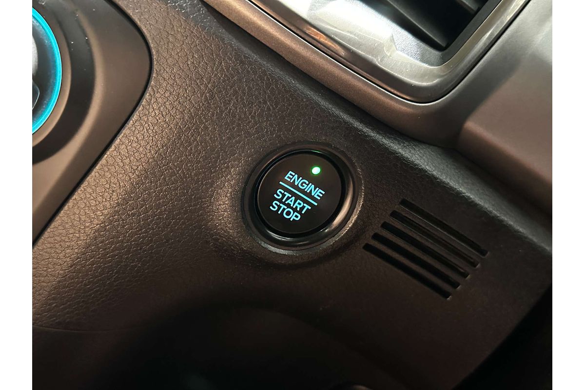 2019 Ford Ranger XLT PX MkIII 4X4 2.0L