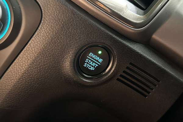2019 Ford Ranger XLT PX MkIII 4X4 2.0L