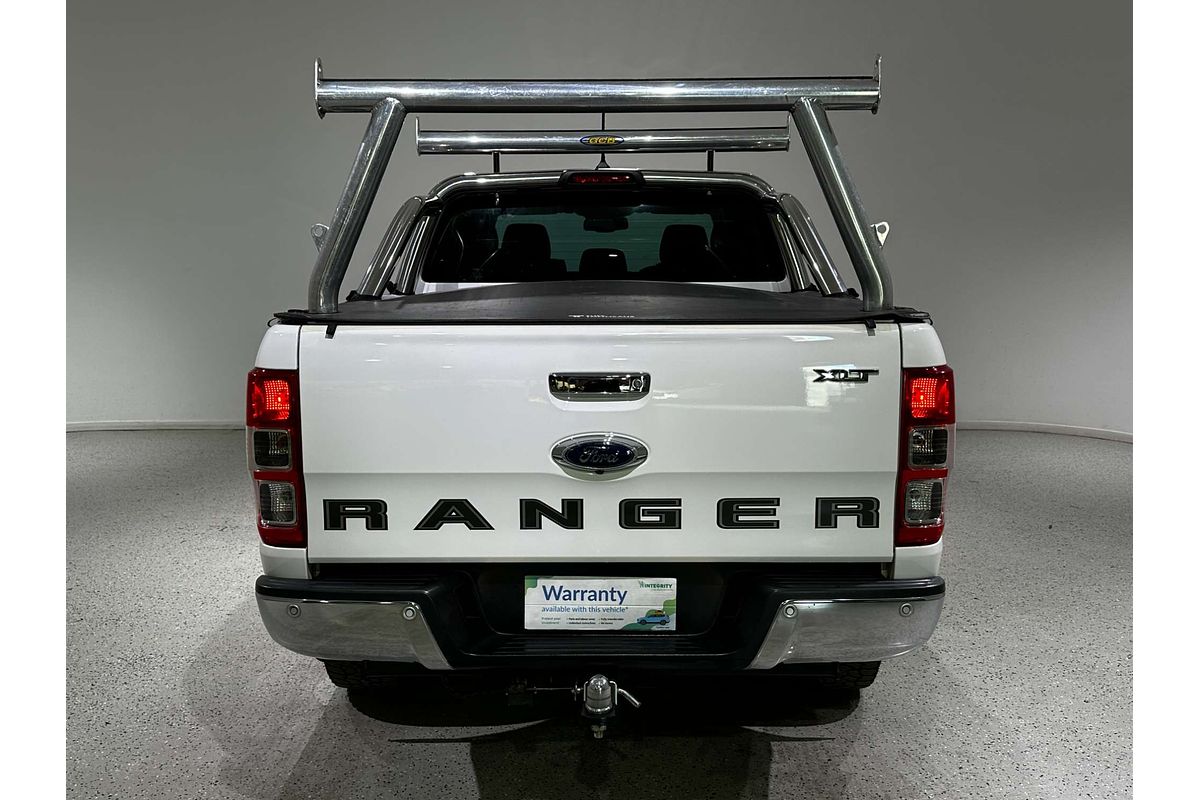 2019 Ford Ranger XLT PX MkIII 4X4 2.0L