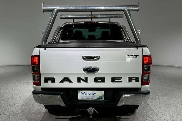 2019 Ford Ranger XLT PX MkIII 4X4 2.0L