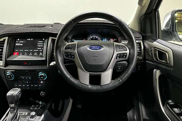 2019 Ford Ranger XLT PX MkIII 4X4 2.0L
