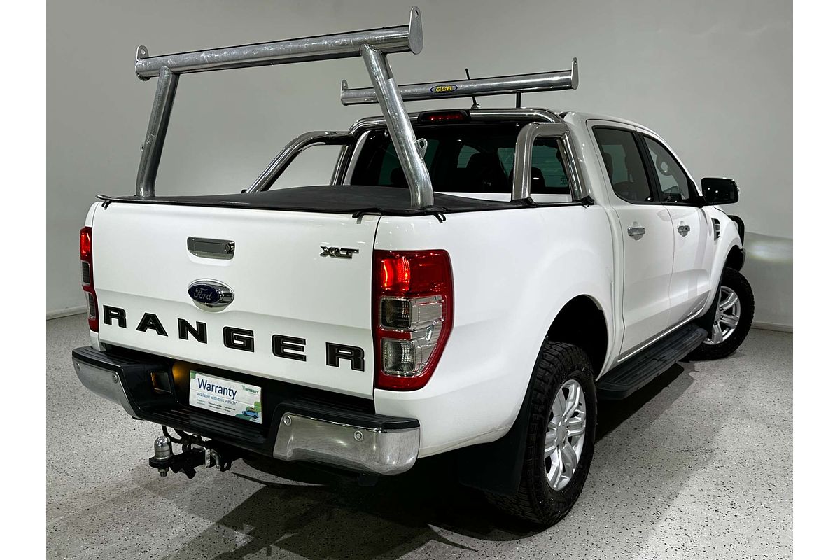 2019 Ford Ranger XLT PX MkIII 4X4 2.0L